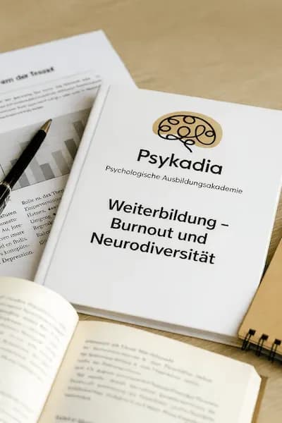 Workbook Burnout & Neurodiversität – Material zum Workshop