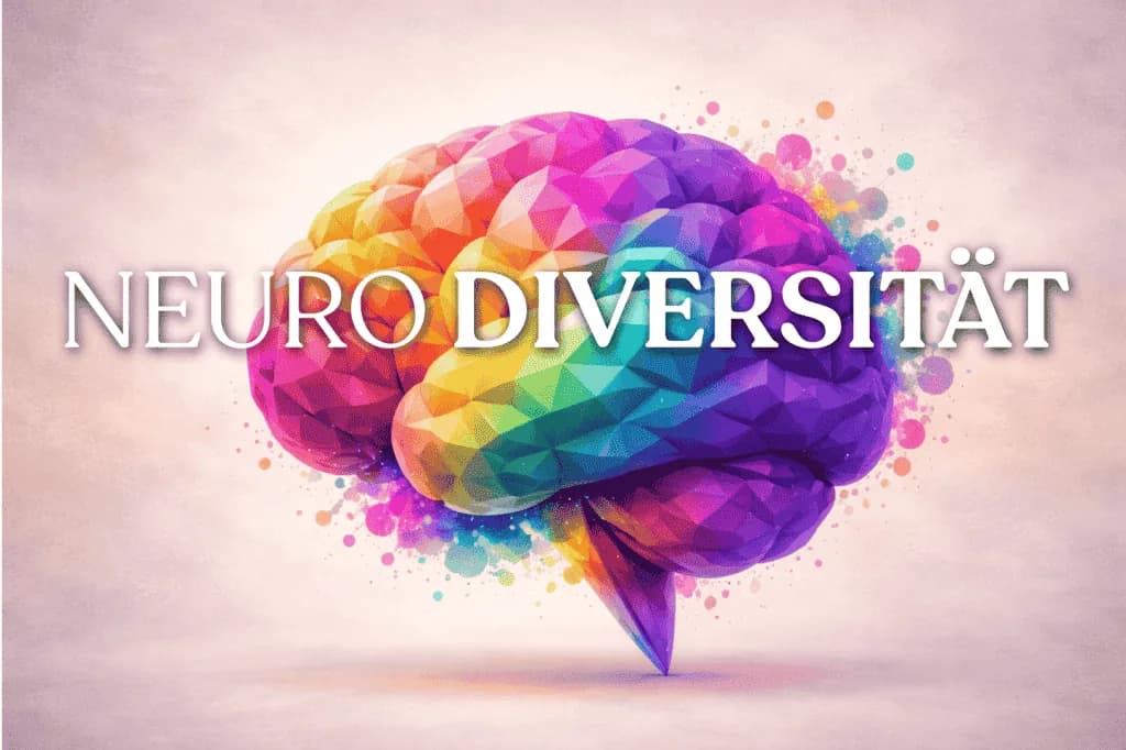 Symbolbild zur Weiterbildung Burnout und Neurodiversität