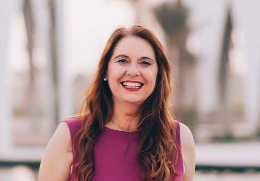 Angelika Beck, Studienleitung der Masterclass Praxisaufbau