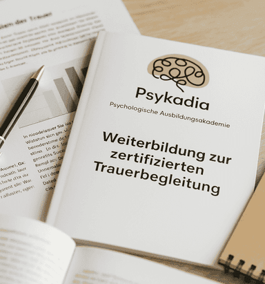 Psykadia Weiterbildung zum Trauerbegleiter – Kursmaterial