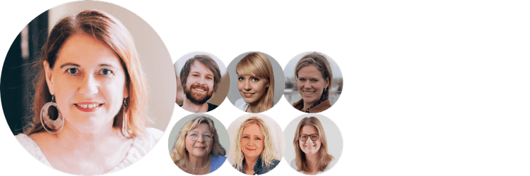 Das Psykadia Team