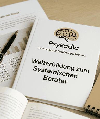 Psykadia Weiterbildung zum Systemischen Berater – Kursmaterial