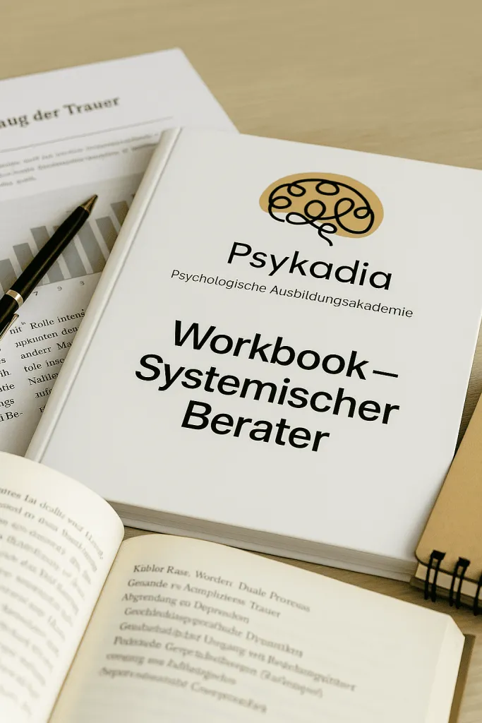 Workbook Systemischer Berater – Material zum Workshop